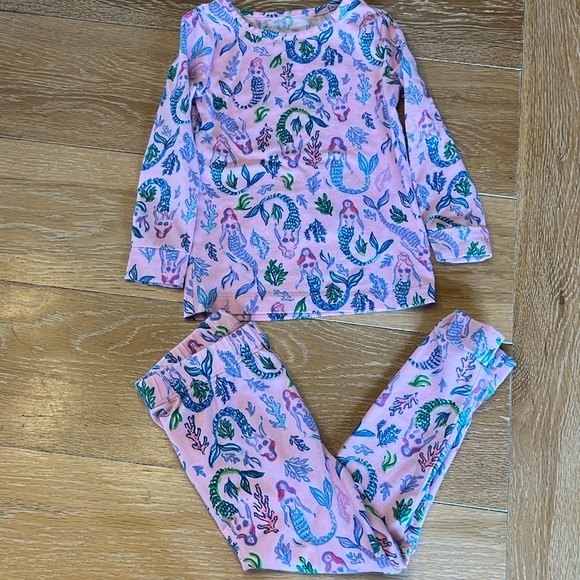 Lilly Pulitzer Toddler Girl Pajama - Picture 1 of 4